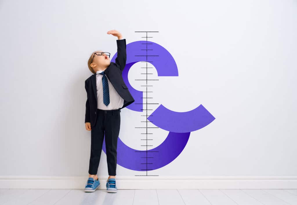 Faire grandir ses ventes est un jeu d'enfant