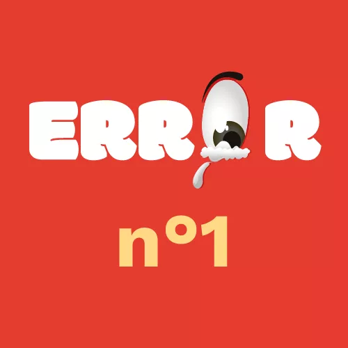 Erreur