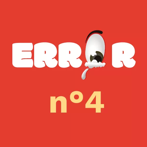 erreur
