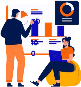 Illustration de la formation à HubSpot.