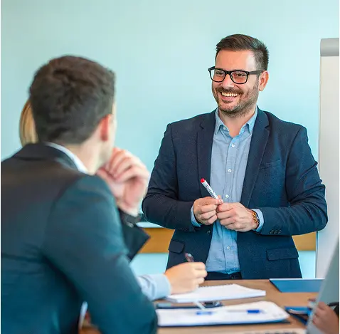 Couverture du service d'audit commercial par Experteasy.