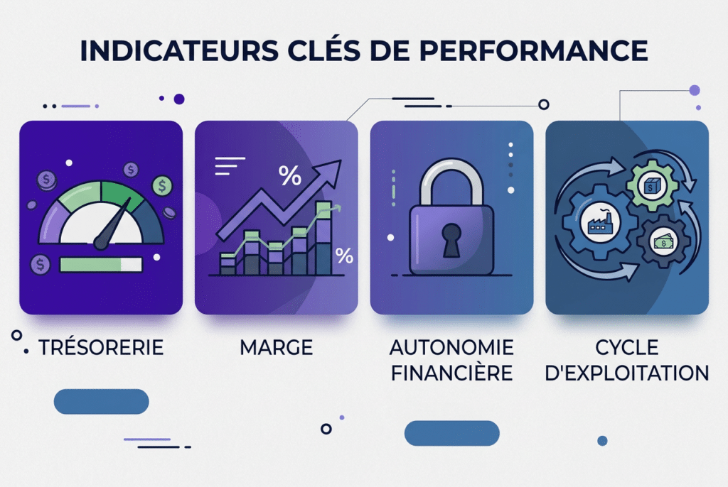 Indicateurs de gestion financière