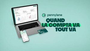 Application de comptabilité sur ordinateur